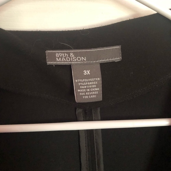 Open Blazer - Picture 3 of 3